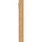 Ekena Millwork Merced Traditional Smooth Outlooker, Western Red Cedar, 5 1/2"W x 48"D x 48"H OUT06X48X48MRC01SWR - alternate 4